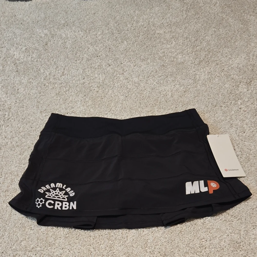 Lululemon Pace Rival Skirt-‎ Dance Team Logos